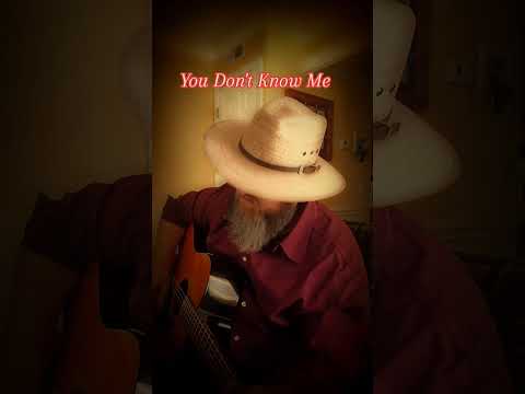 You Don't Know Me - Mickey Gilley