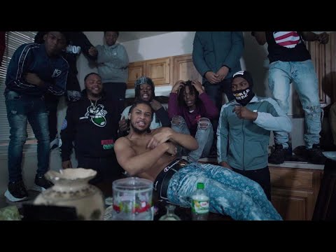 Dge Mar x Lil Joe x BigBank Dontis x 423 Jerm x Dge Kp & 3j - 4Eva 1k ( Official Video )