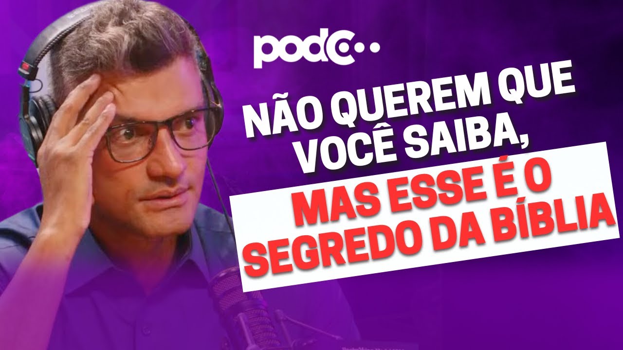 MISTÉRIO MILENAR NAS ANTIGAS ESCRITURAS #PODCAST #CORTES #CELSOPORTIOLLI