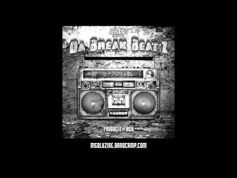 Undaground Violence - Beat by MSB / Da Break Beat'Z