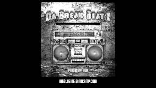 Undaground Violence - Beat by MSB / Da Break Beat'Z