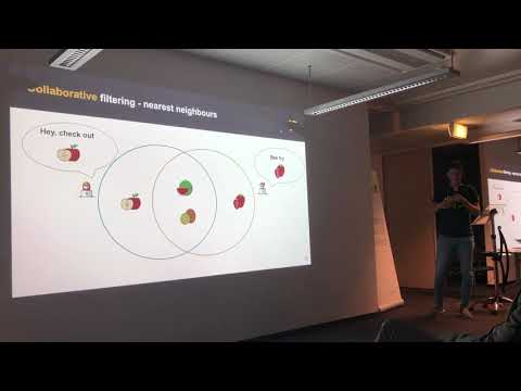 29th Vienna Deep Learning Meetup: Recommender Systems