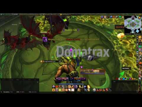 Cathedral of Eternal Night: Master of Shadows (Mephistroth)