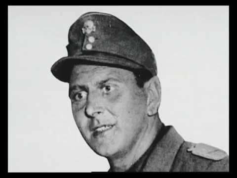Otto Skorzeny Najgroźniejszy Człowiek w Europie.