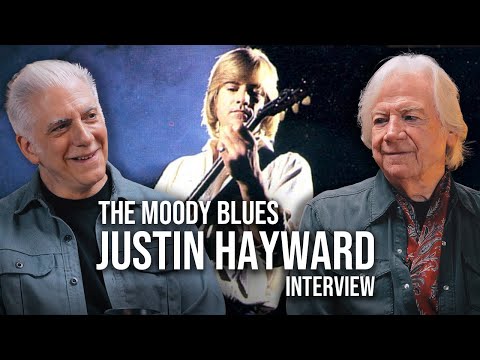The Moody Blues Justin Hayward: Crafting Rock's Most Haunting Melodies