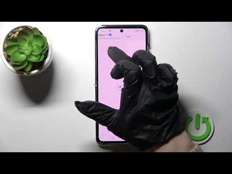 How to Logout From Gmail Account on HUAWEI P50 Pocket - Sign Out Of Google Account
