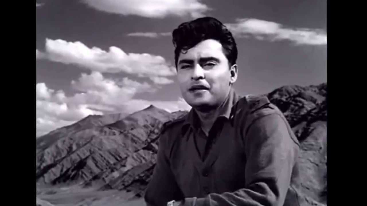 Main Ye Sochakar Usake Dar Se Uthaa Thaa Lyrics  | Haqeeqat | Balraj Sahni, Dharmendra | Mohammed Rafi | Madan Mohan Kohli