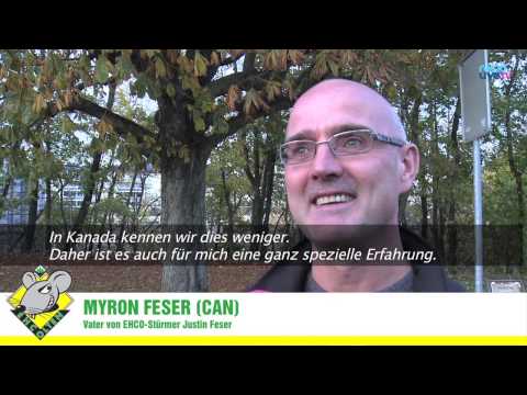 EHCO TV: By extra train to Langnau