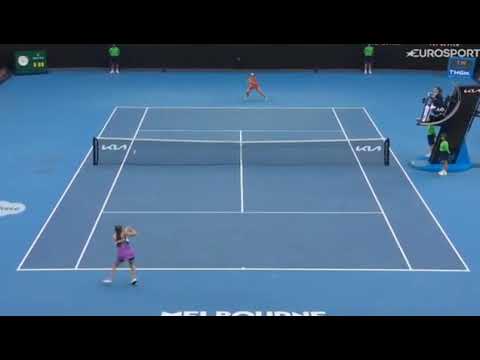 Simona Halep vs Lizette Cabrera. Australian open 2021   highlights.