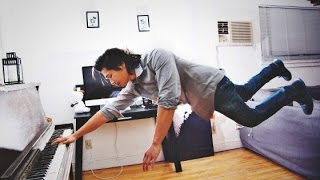 BTS: Floating Portrait Shoot - Brittany Bowen