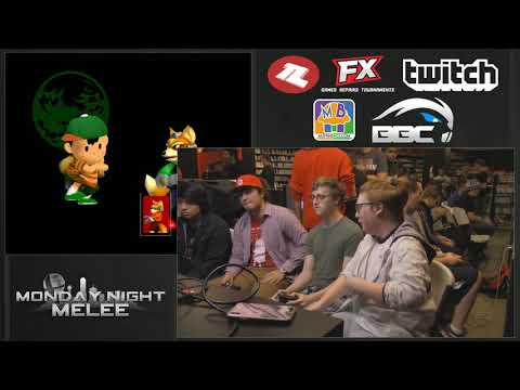MNM 212 - Nihlus + Brr vs Uncle Mojo + Sandy - Losers Finals Melee