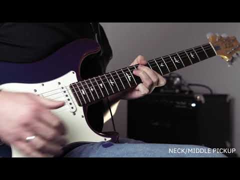 PRS Silver Sky Limited Edition 2020 - Nebula image 24