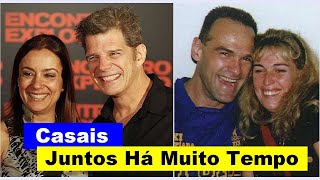 Casais Juntos Há Muito Tempo
