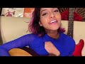 Yohani Enjoy Enjaami Dhee Ft Arivu Cover Home Recording