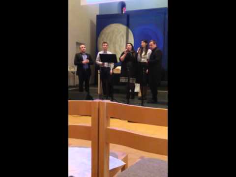 Grupul de lauda si inchinare ,,Betel Singen Germany,, Golgota loc de chin amar