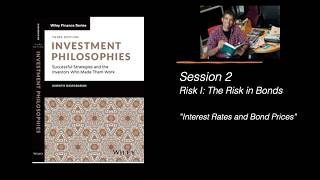 Session 2 (of 42): Understanding Risk I: Defining and Measuring Risk
