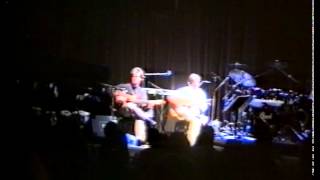 Gary Husband w Steve Topping, July 1995, Pt. 2