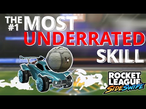 This is one of the most underrated skills in Sideswipe! (Checking it out in 1v1s)