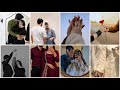 Stylish Hidden Face Couple Poses ForDP RomanticCouple PhotoIdeas 2025 StylishLove DP Couple Iii