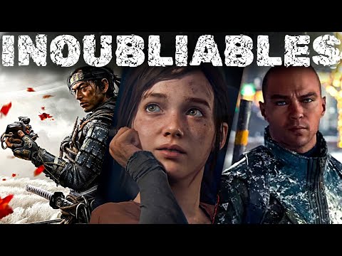 15 OF THE BEST STORY-DRIVEN GAMES – MASTERPIECES OF GAMING