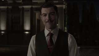 The Baudelaires meet Dewey Denouement