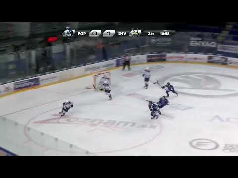 2022 NHL Draft: Filip Mešár (F) - Puck Management and Assist