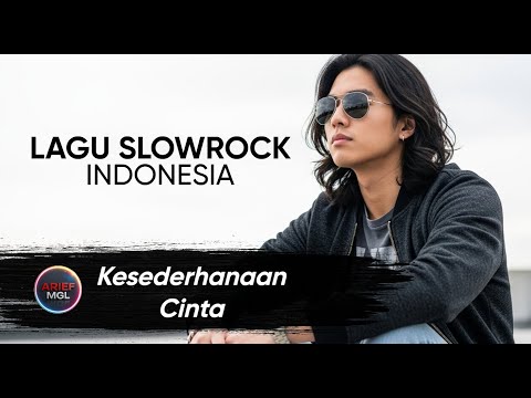 KESEDERHANAAN CINTA | Arief mgl