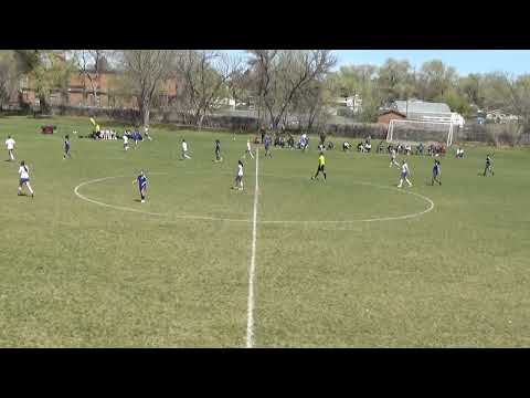 Sparta United G07 DM vs Utah Surf 07 BH