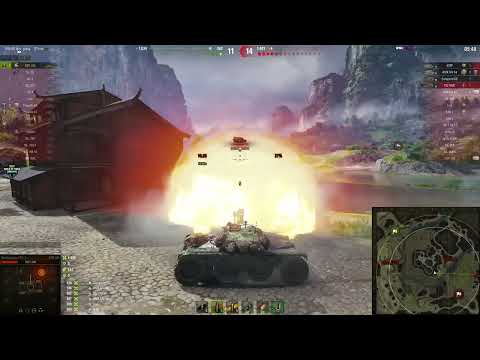 EBR 105 - Thriller on wheels