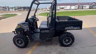 Video Thumbnail for 2020 Polaris Ranger 570 Premium