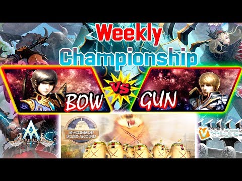 Sikyon Weekly 25/01/2020 PM: Final - Jamil02 vs MichiTo - Atlantica Online Valofe