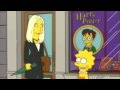 J.K Rowling on The Simpsons 