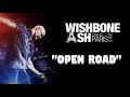 WISHBONE ASH IN PARIS - "Open Road"