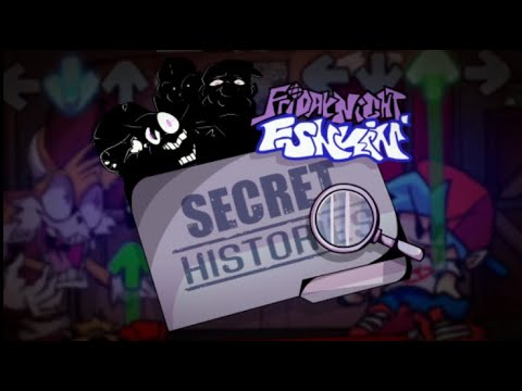 Deadly Obsession, Fnf Secret Histories Official ost