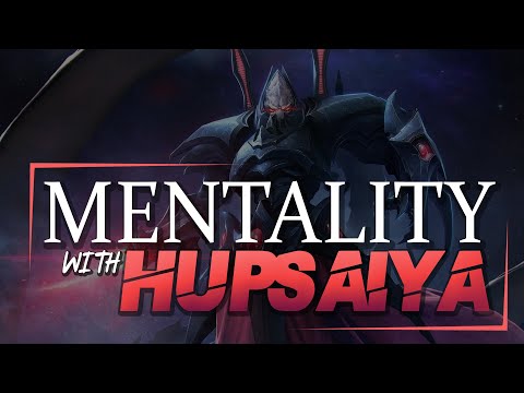 Mentality Talks w/ Hupsaiya (CatZ TalkZ)
