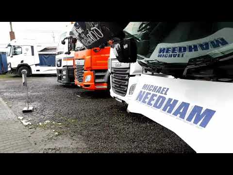 Renault Range T 430 DTI 11 euro 6 4x2 2014