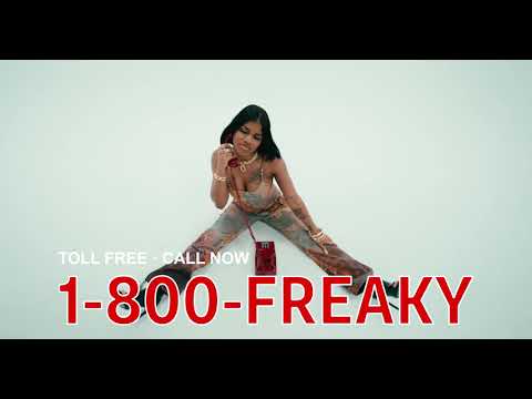 BreezyLYN - Freaky [Official Visual]