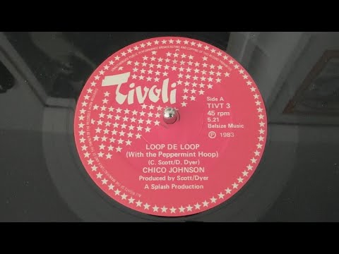 Chico Johnson – Loop De Loop (With The Peppermint Hoop) [ SPACECAKE SOUND ] Hip Hop Boogie Funk Soul