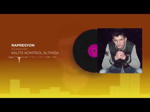 RapResyon - Kalite Kontrol Altında (Feat. Mekansız) (2009)