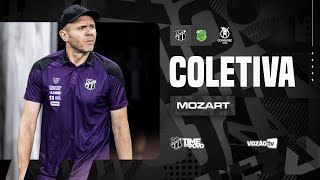 Ceará 4 X 0 Floresta I Coletiva Mozart
