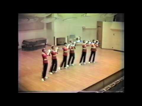 1985 SCV Brass Ensemble