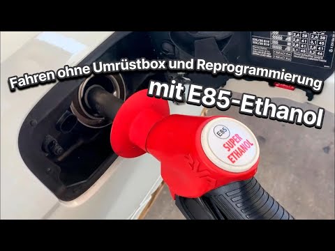 Die große Abzocke mit E85-Ethanol-Umrüstkits
