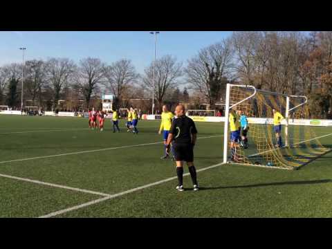 Zouaven komt bijna op voorsprong tegen LSVV.