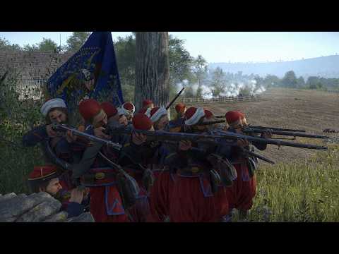 One of the Most Undeserving Wins In War of Rights | Historical Rules Event