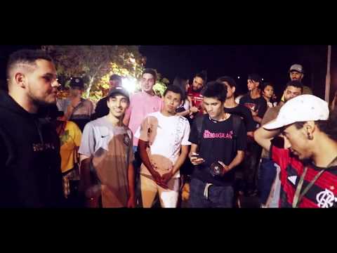 9ª BATALHA DA ESTAÇÃO - Marçal e Batocki x Hinoto e Janu - DUELO EM DUPLA/PRIMEIRA FASE (27/10)