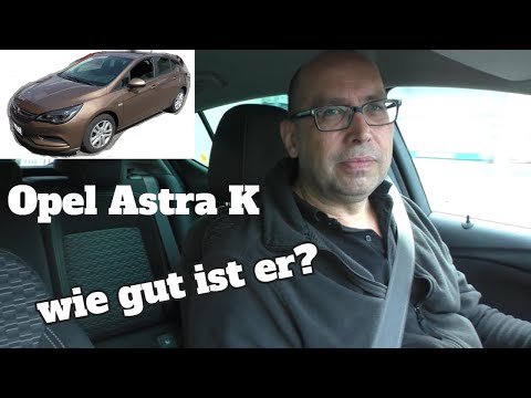 Astra K - Technikcheck - 2016 - 77000KM
