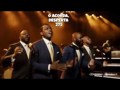 Ó ACORDA DESPERTA  275