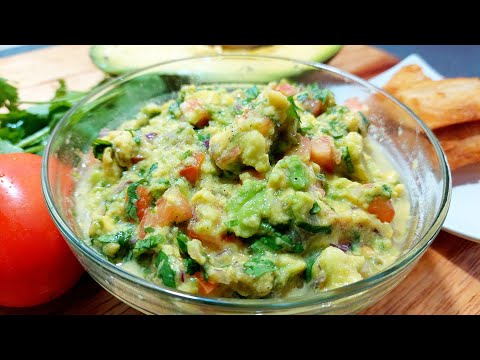 Guacamole recipe #guacamole #healthy #avocado