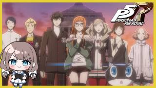 パレスに潜入する！許さん！【P5R】【ペルソナ５ザ・ロイヤル】実況＃１２２