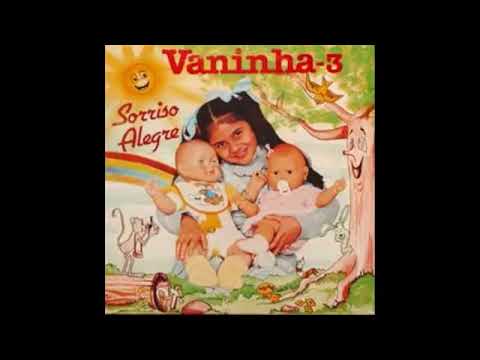 VANINHA ALBUM SORRISO ALEGRE COMPLETO
